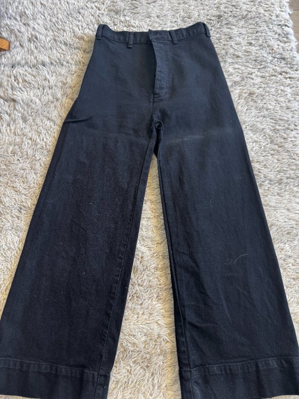 THE GREAT SEAFAIR WIDE LEG JEAN